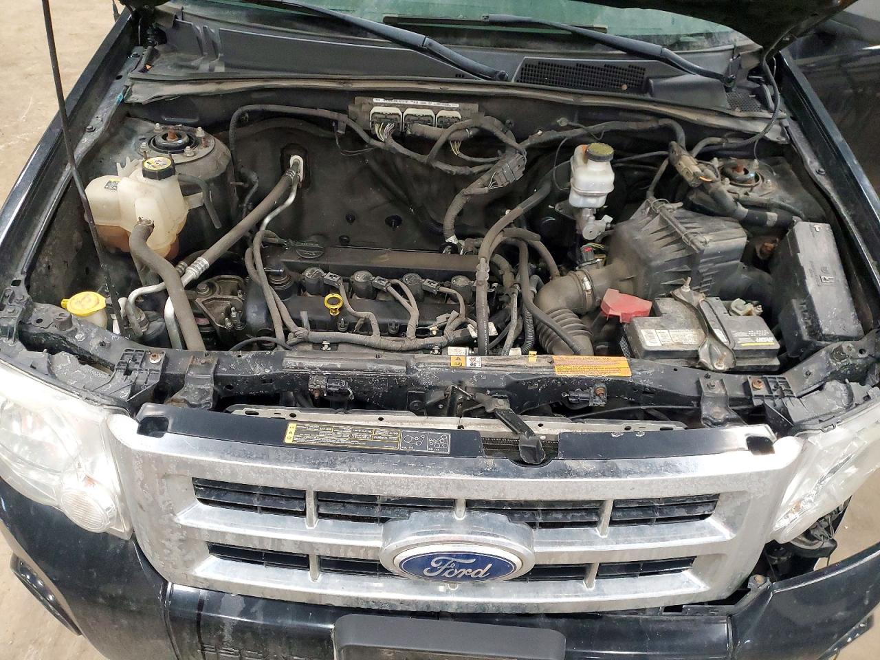 2012 FORD ESCAPE XLT photo 12