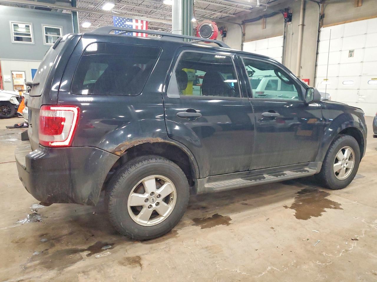2012 FORD ESCAPE XLT photo 3