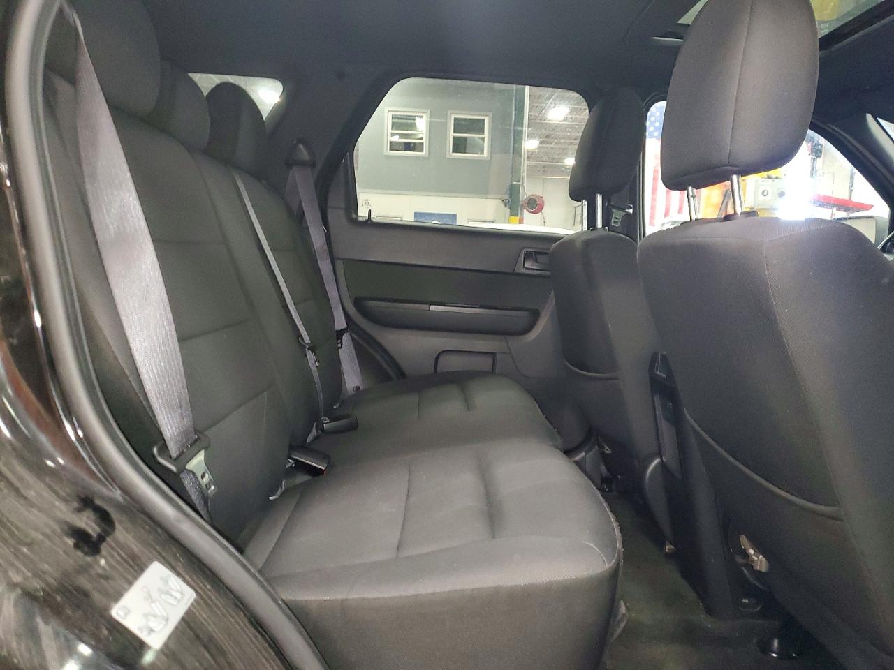 2012 FORD ESCAPE XLT photo 11