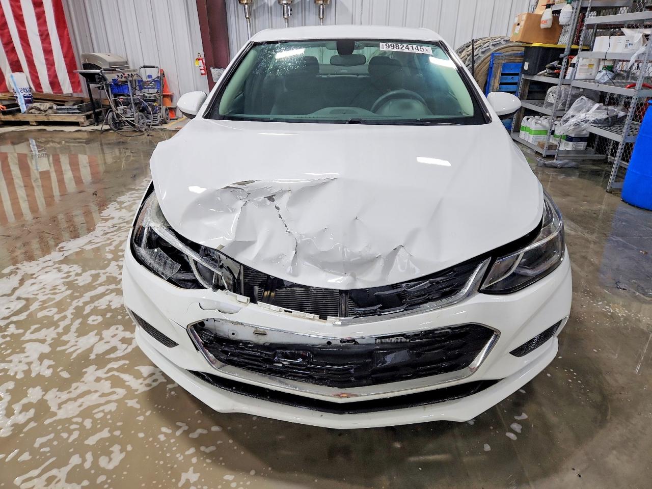 2017 CHEVROLET CRUZE LT photo 5