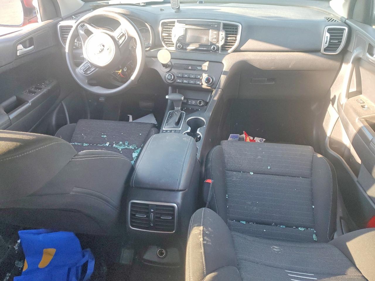 2018 KIA SPORTAGE LX photo 8