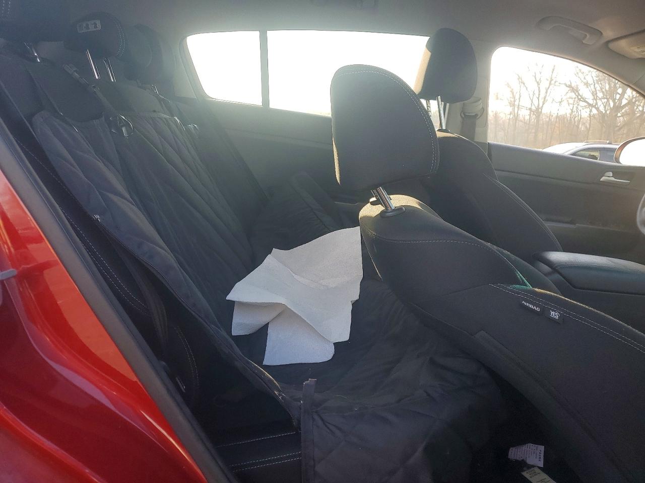 2018 KIA SPORTAGE LX photo 11