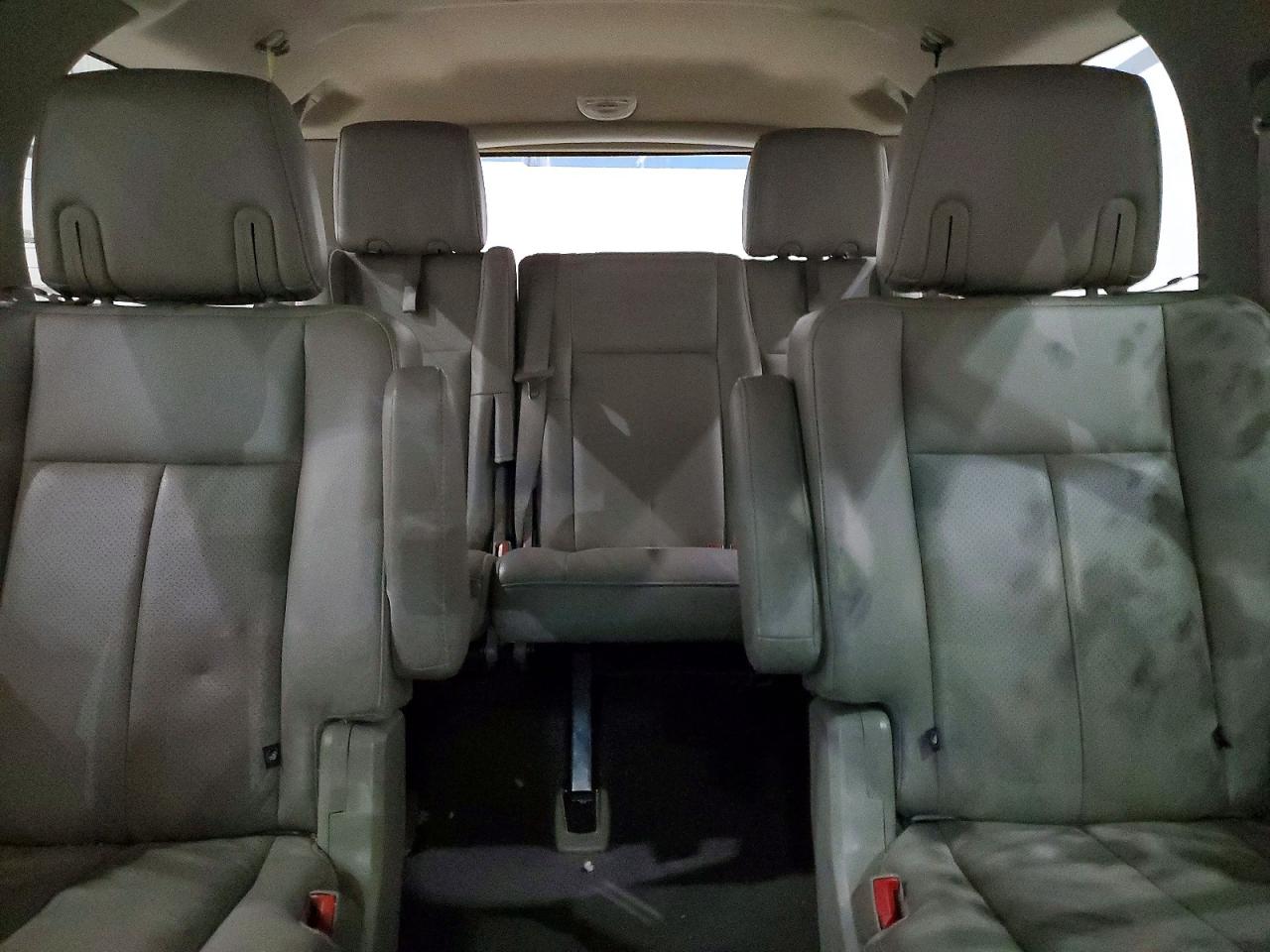 2007 FORD EXPEDITION EL LIMITED photo 10