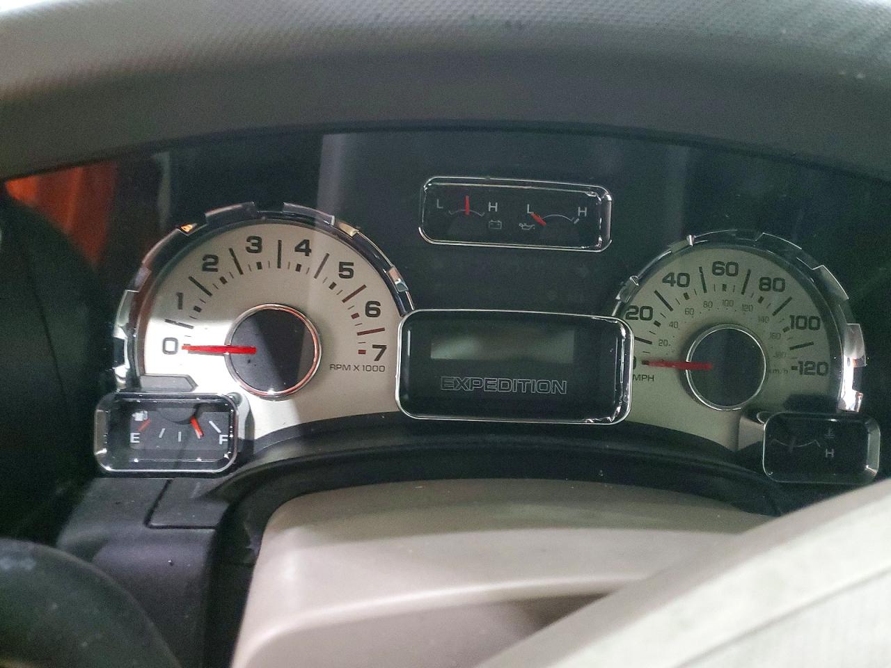 2007 FORD EXPEDITION EL LIMITED photo 9