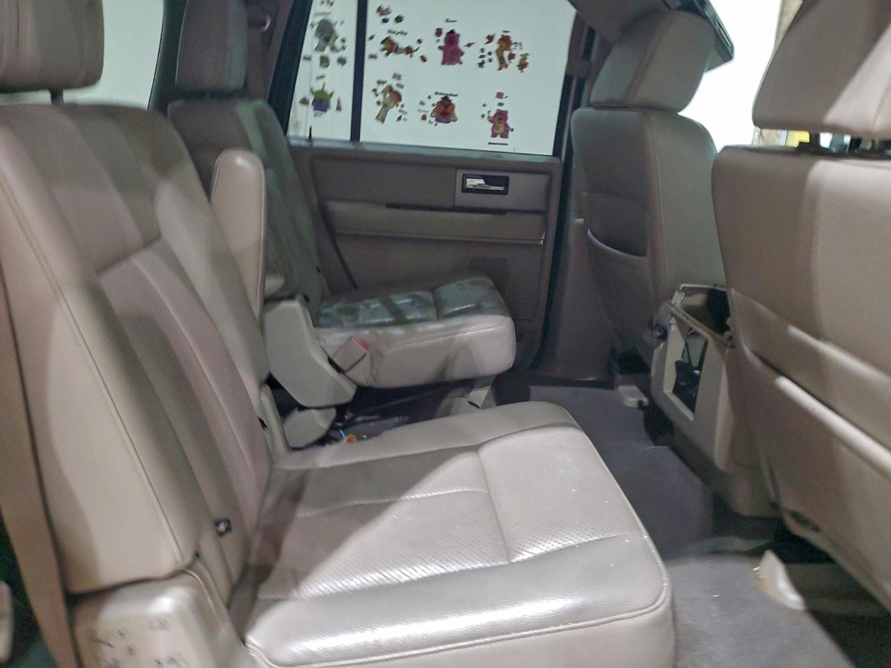 2007 FORD EXPEDITION EL LIMITED photo 11