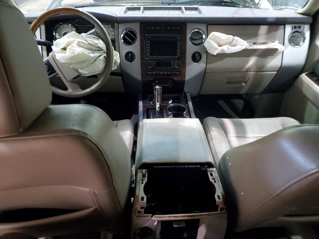 2007 FORD EXPEDITION EL LIMITED photo 8