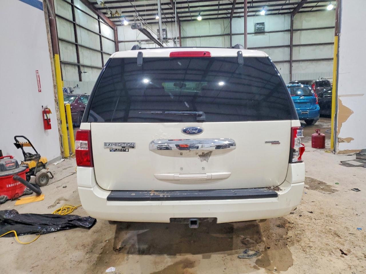 2007 FORD EXPEDITION EL LIMITED photo 6