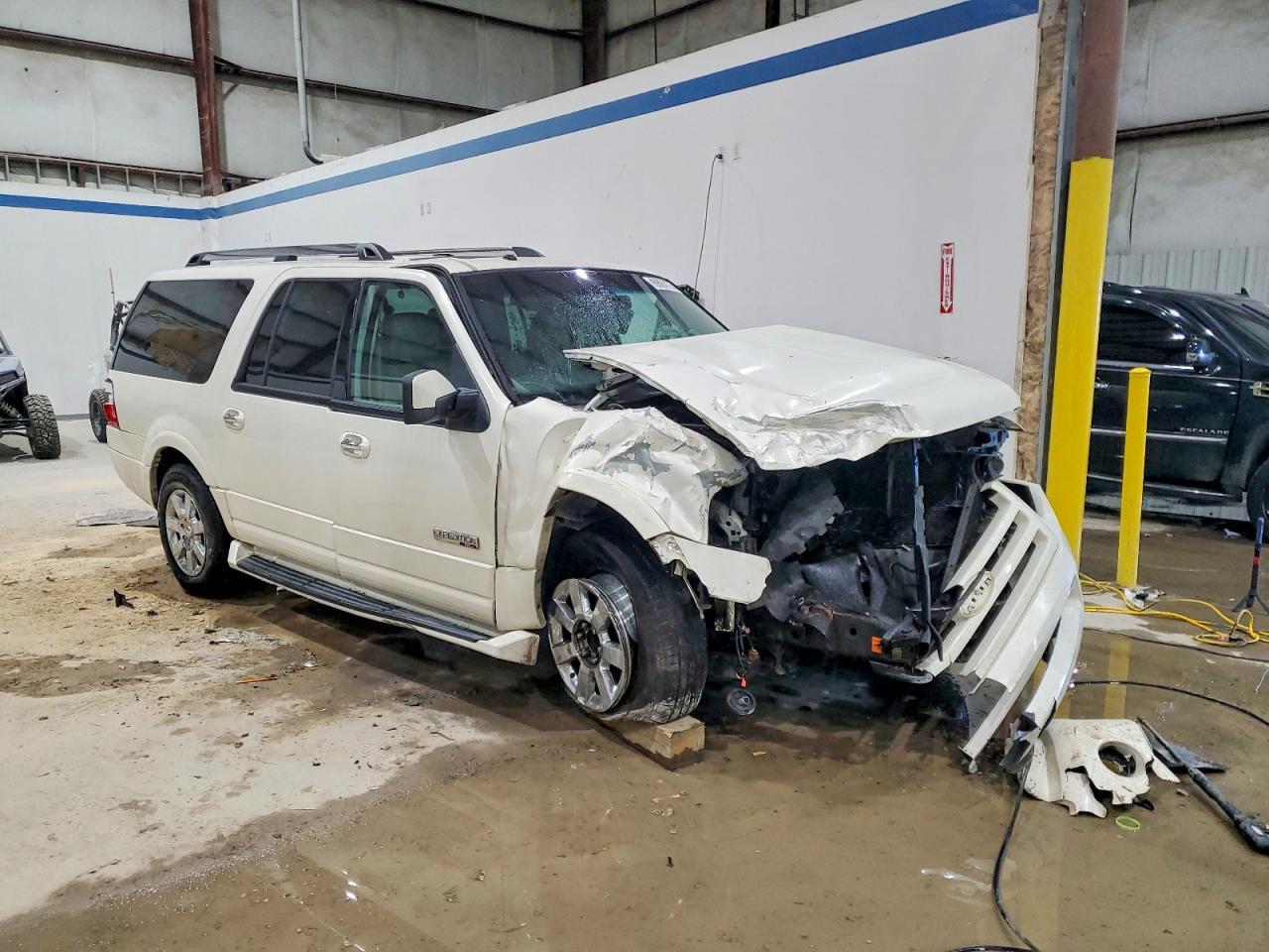 2007 FORD EXPEDITION EL LIMITED photo 4
