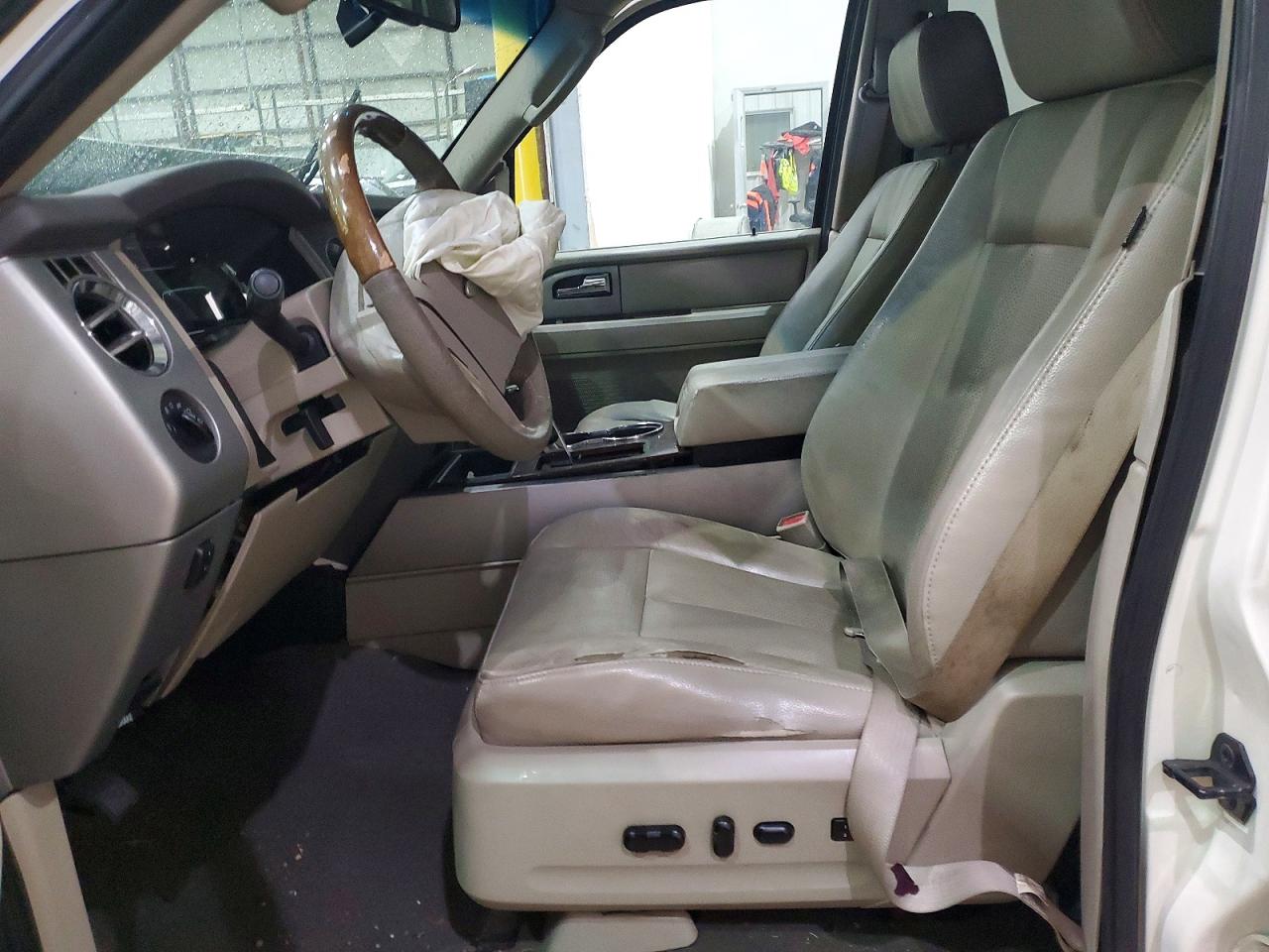 2007 FORD EXPEDITION EL LIMITED photo 7