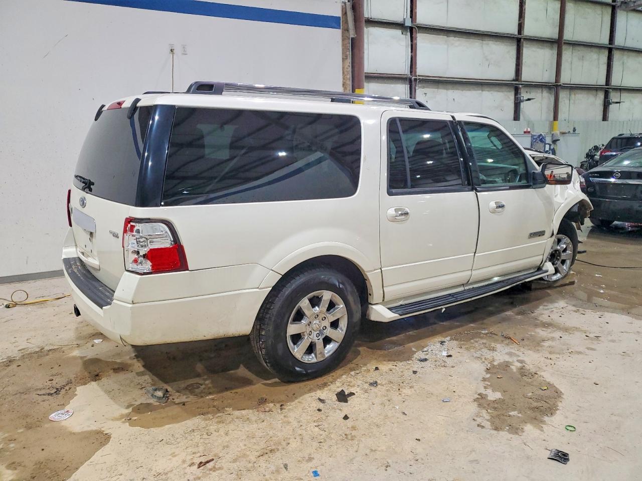 2007 FORD EXPEDITION EL LIMITED photo 3