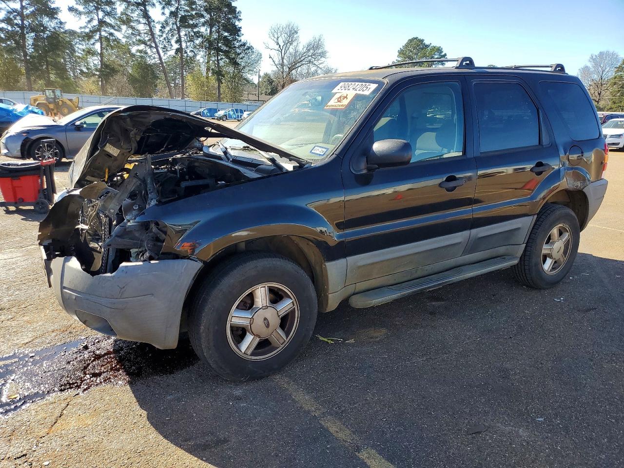 2003 FORD ESCAPE