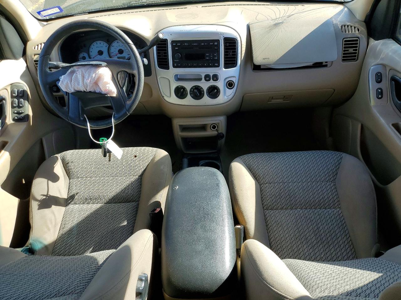 2003 FORD ESCAPE XLT photo 8