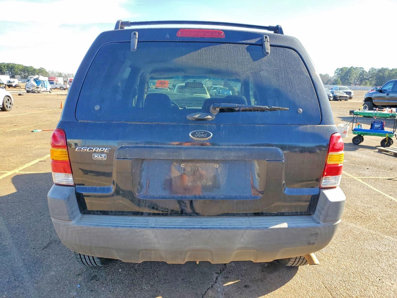 2003 FORD ESCAPE XLT photo 6
