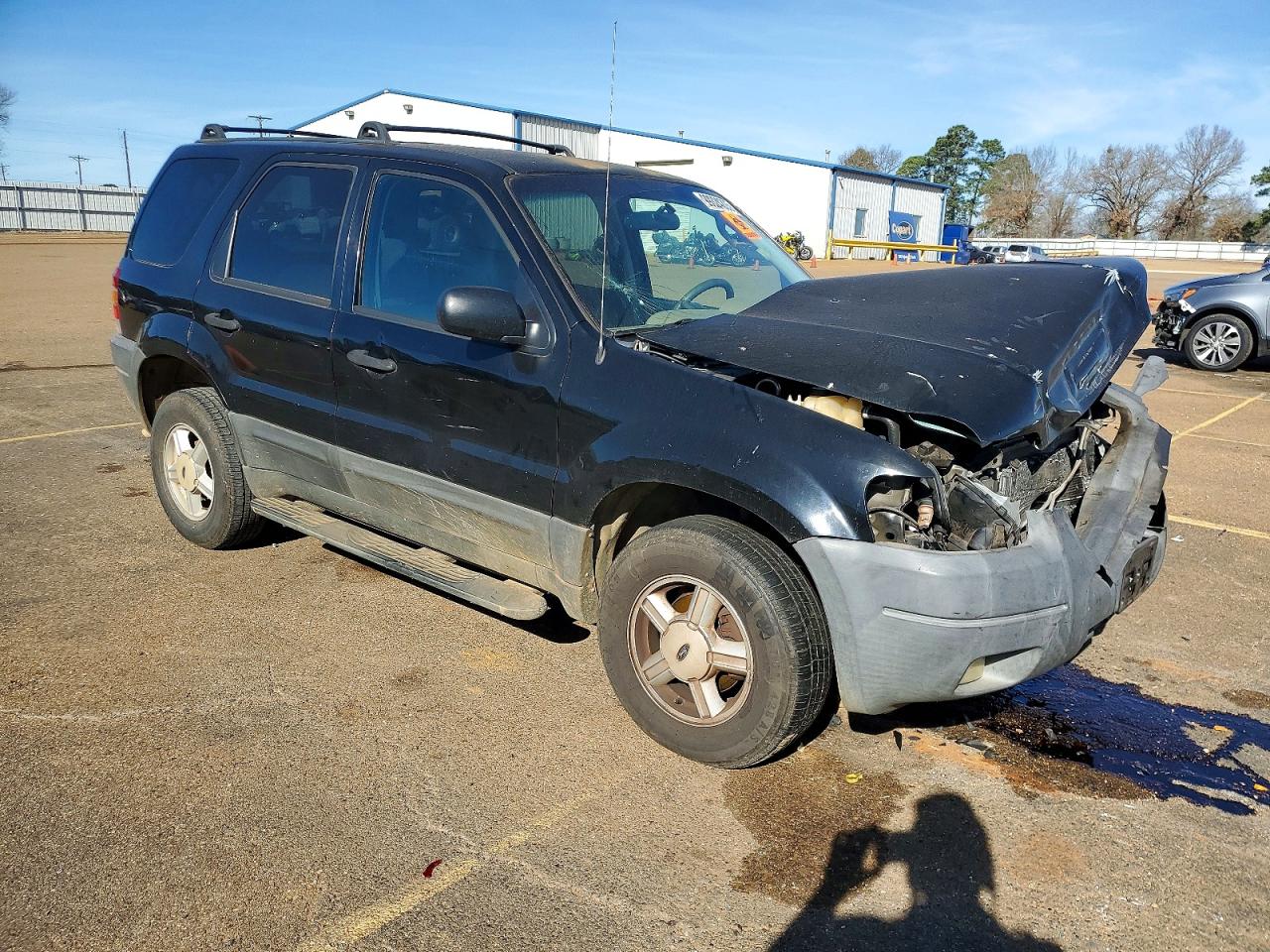 2003 FORD ESCAPE XLT photo 4