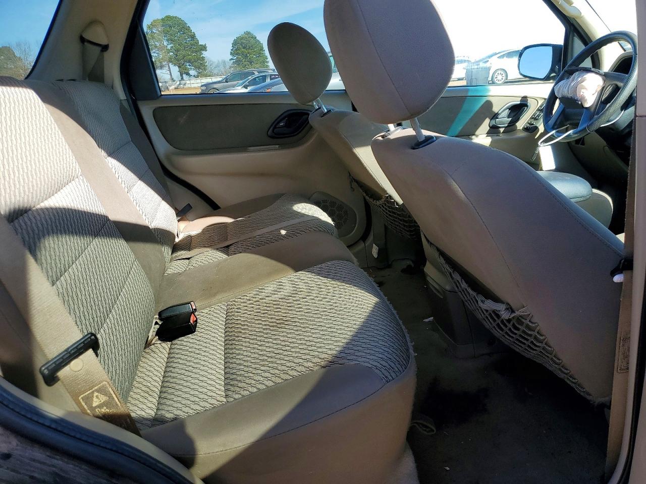 2003 FORD ESCAPE XLT photo 10