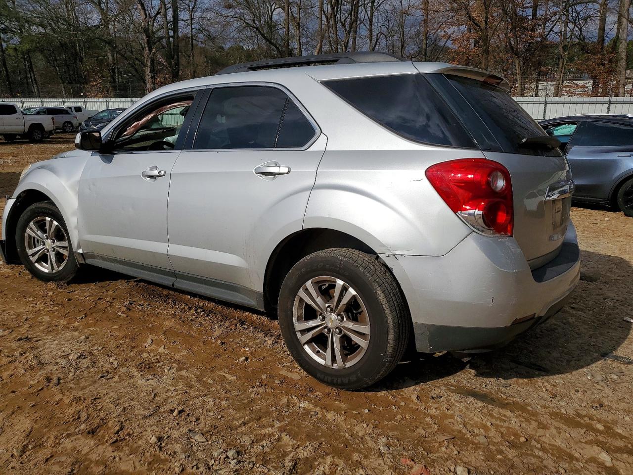 2014 CHEVROLET EQUINOX LT photo 2