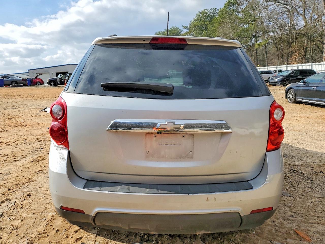 2014 CHEVROLET EQUINOX LT photo 6