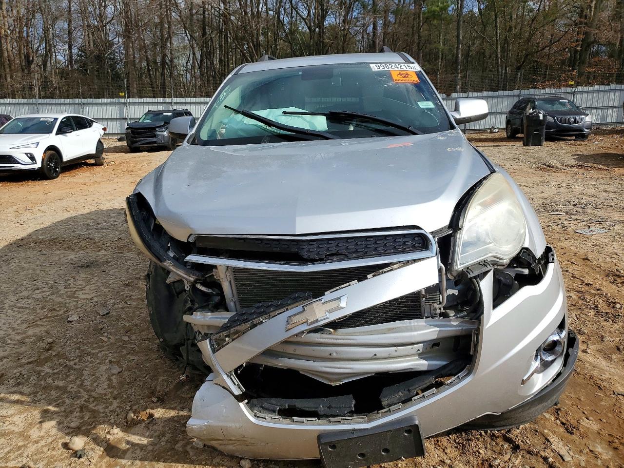 2014 CHEVROLET EQUINOX LT photo 5