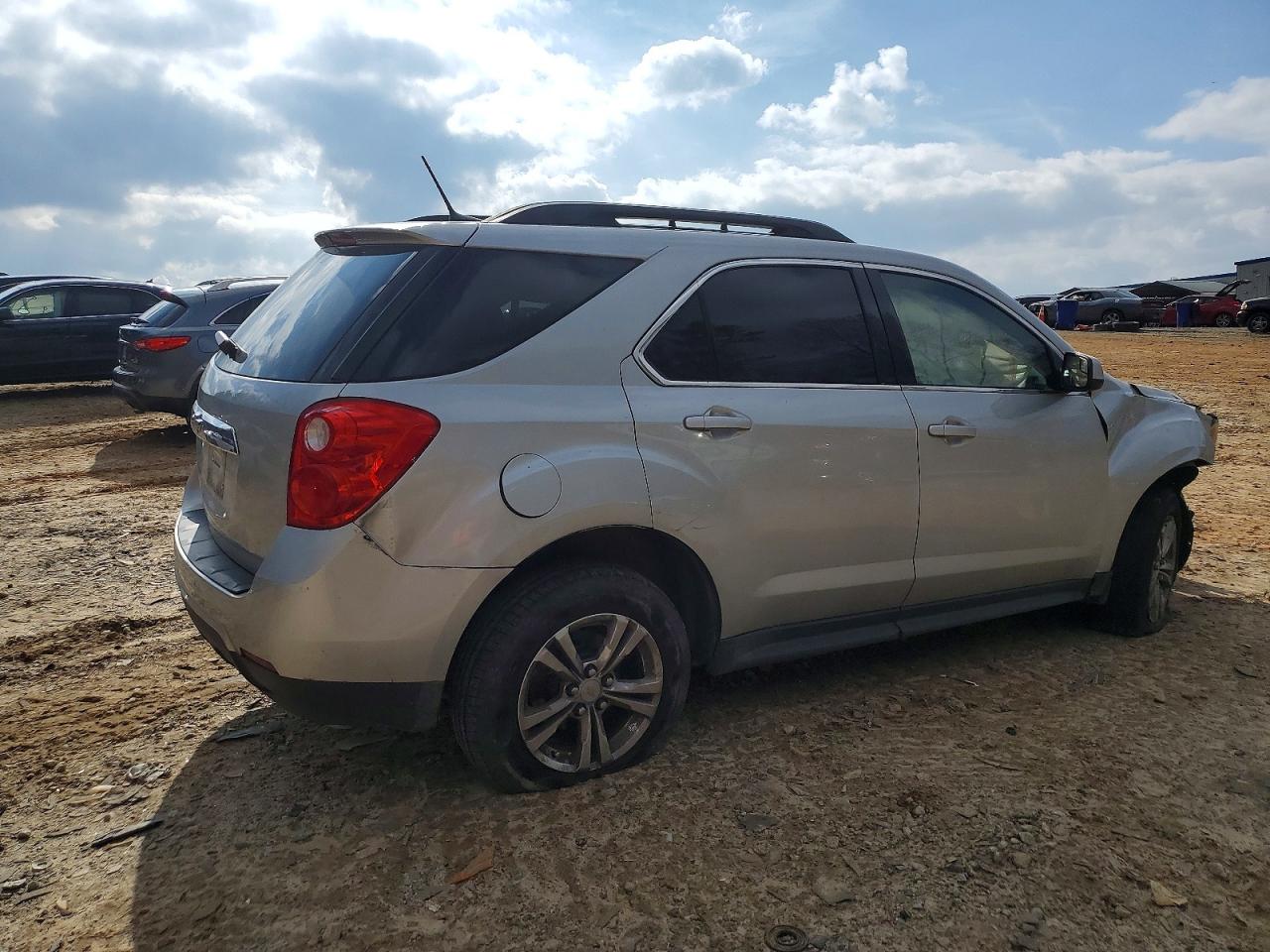 2014 CHEVROLET EQUINOX LT photo 3