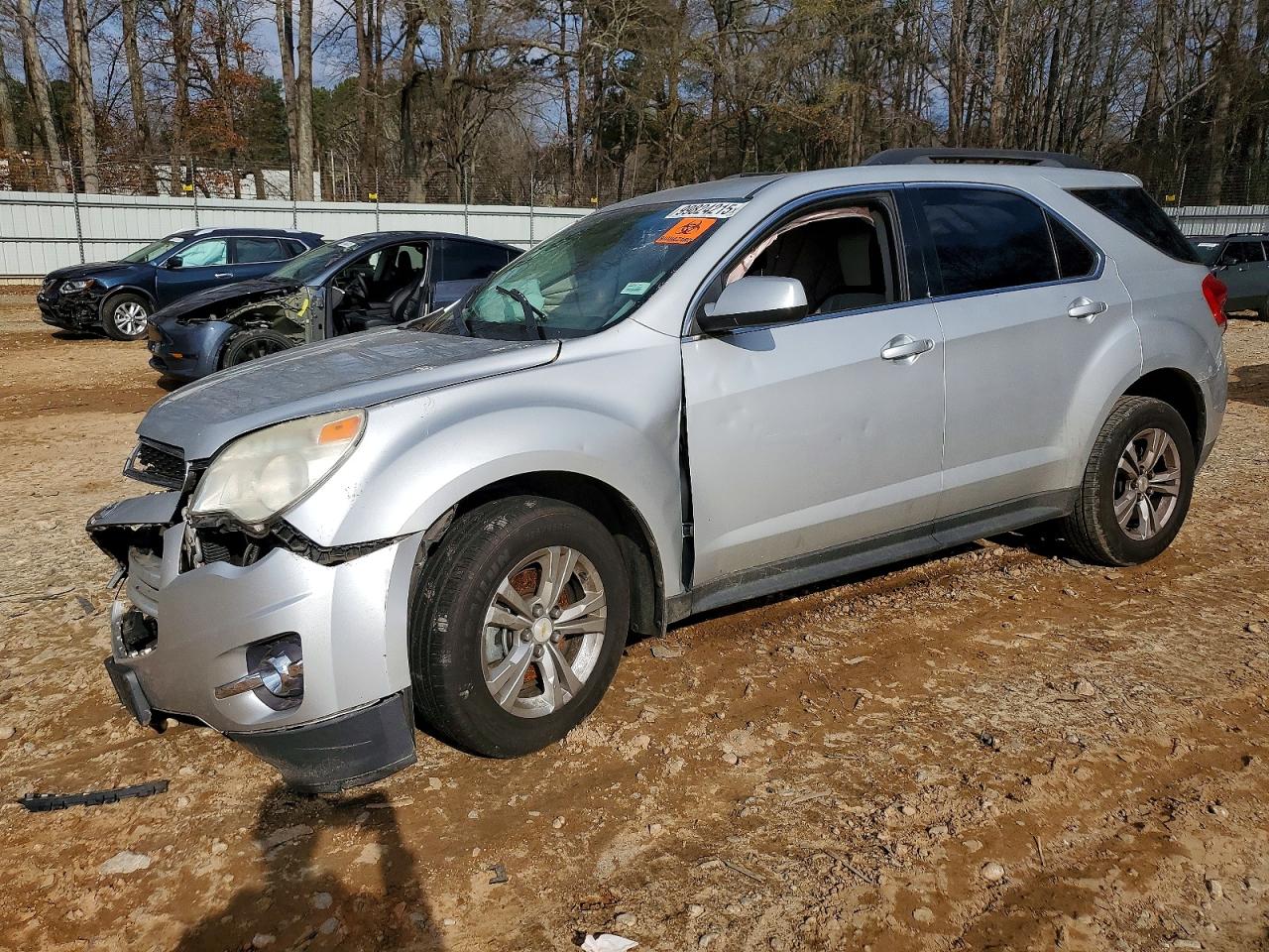 2014 CHEVROLET EQUINOX