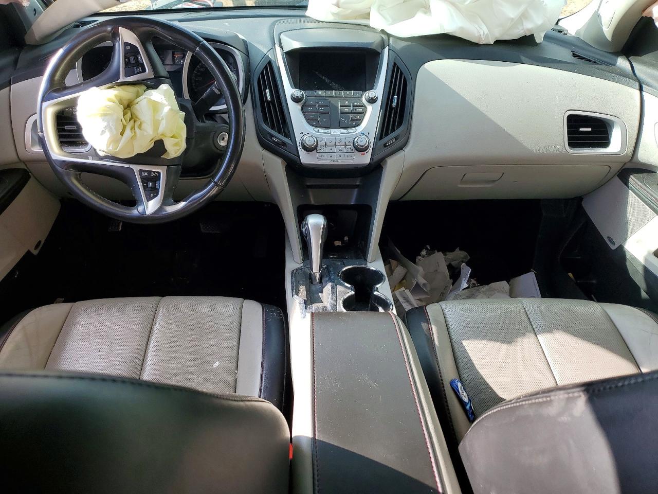 2014 CHEVROLET EQUINOX LT photo 8