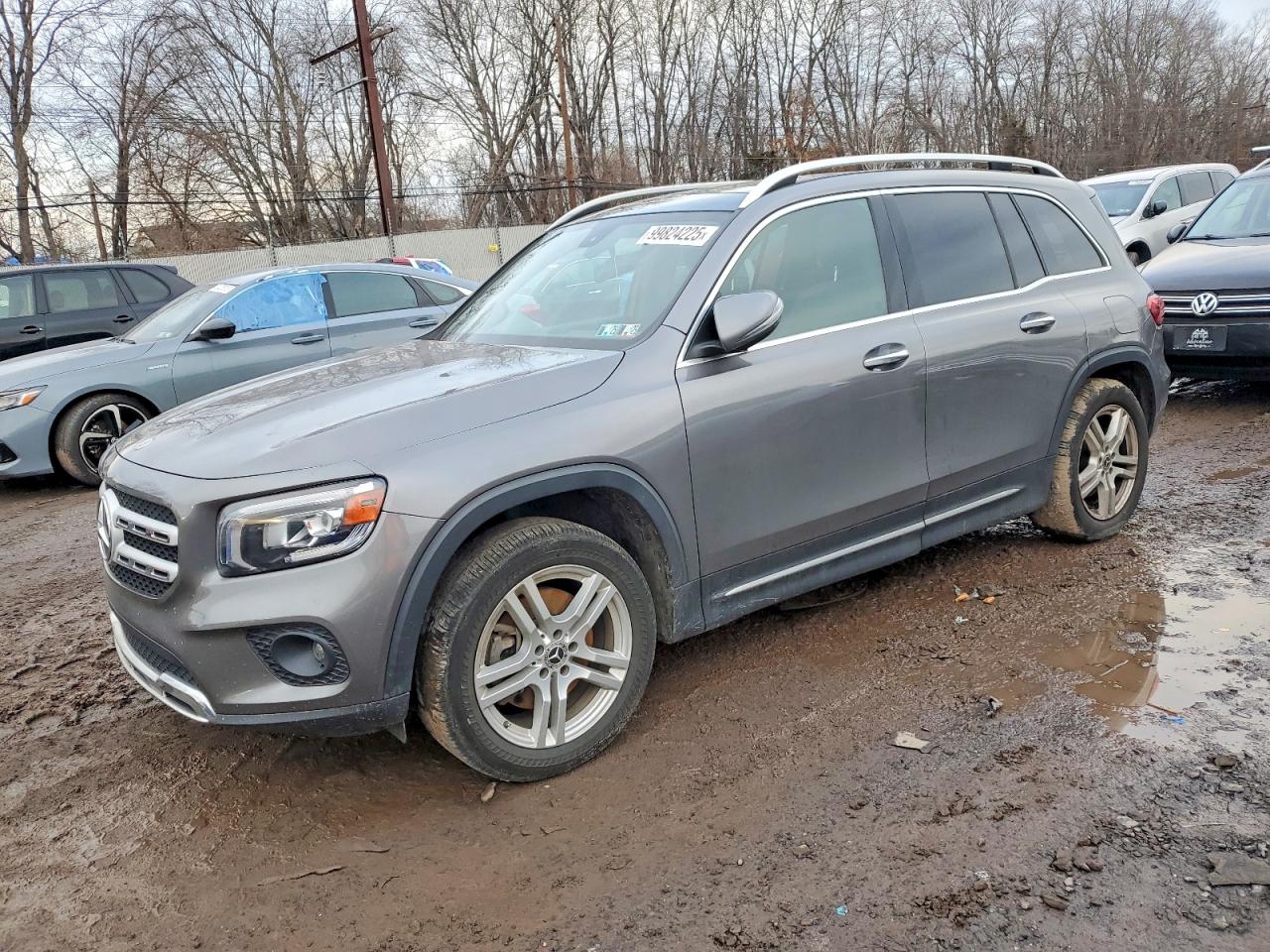 2021 MERCEDES-BENZ GLB