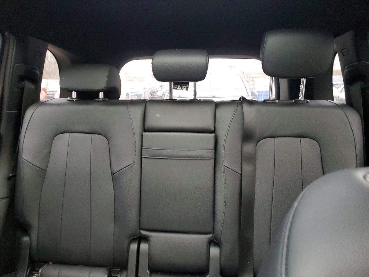 2021 MERCEDES-BENZ GLB 250 4MATIC photo 10