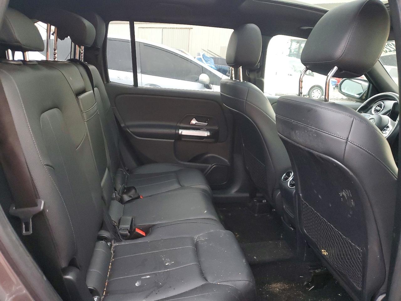 2021 MERCEDES-BENZ GLB 250 4MATIC photo 11