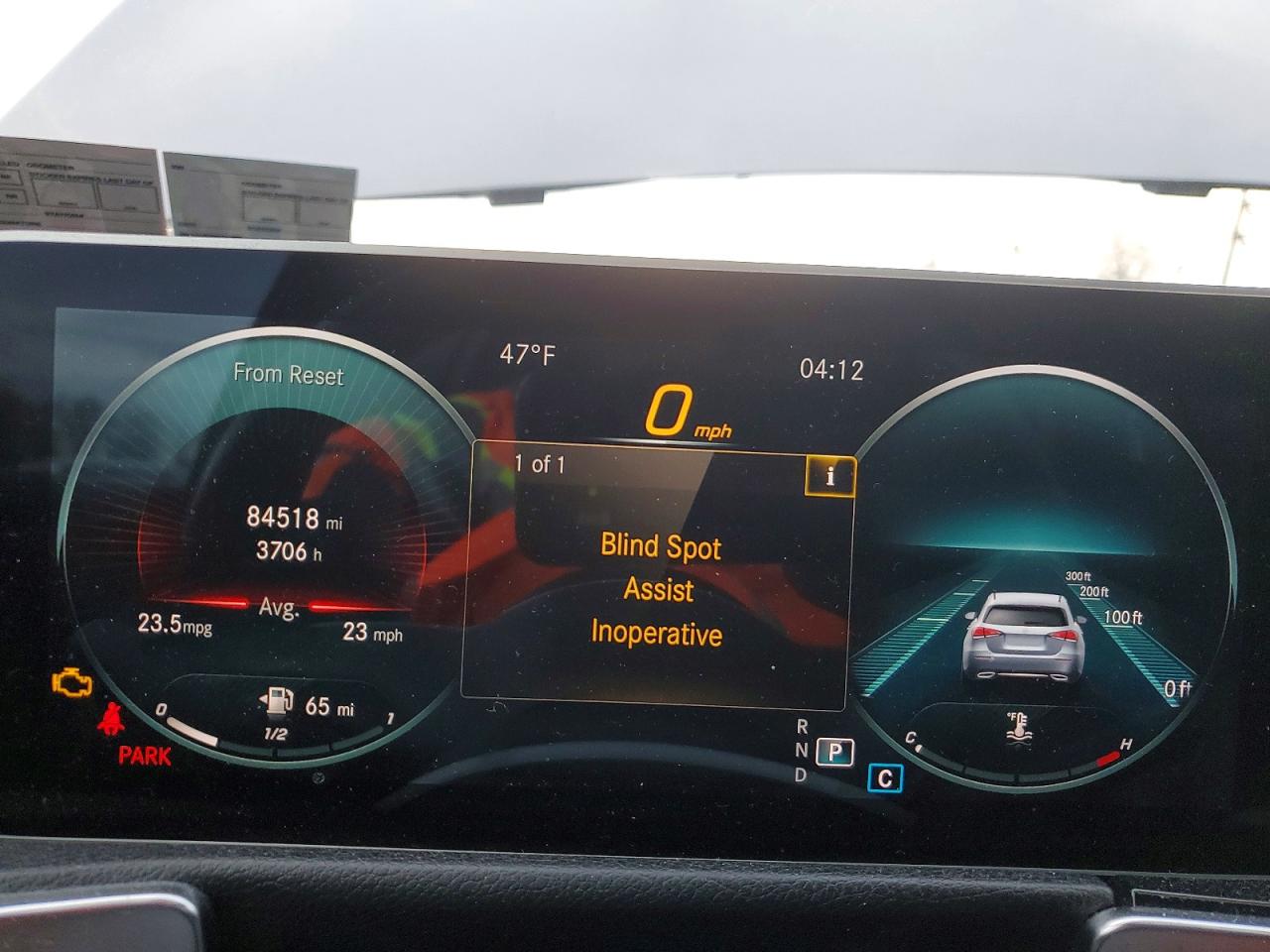 2021 MERCEDES-BENZ GLB 250 4MATIC photo 9
