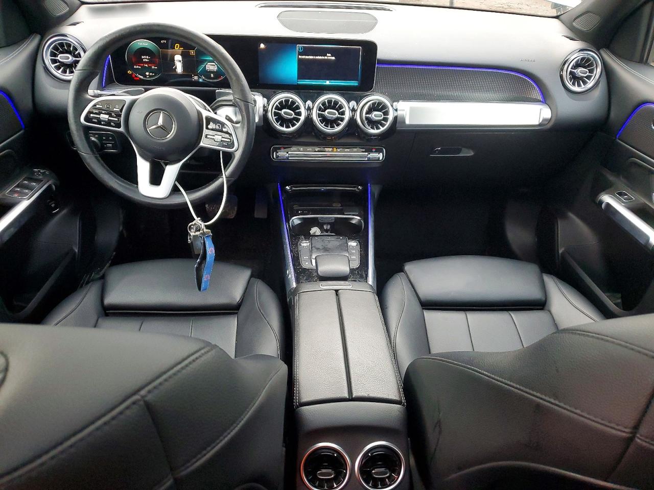 2021 MERCEDES-BENZ GLB 250 4MATIC photo 8