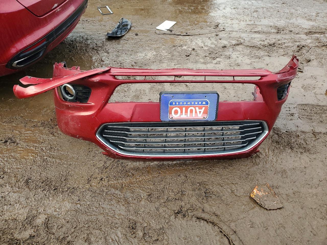 2013 FORD FUSION TITANIUM photo 12