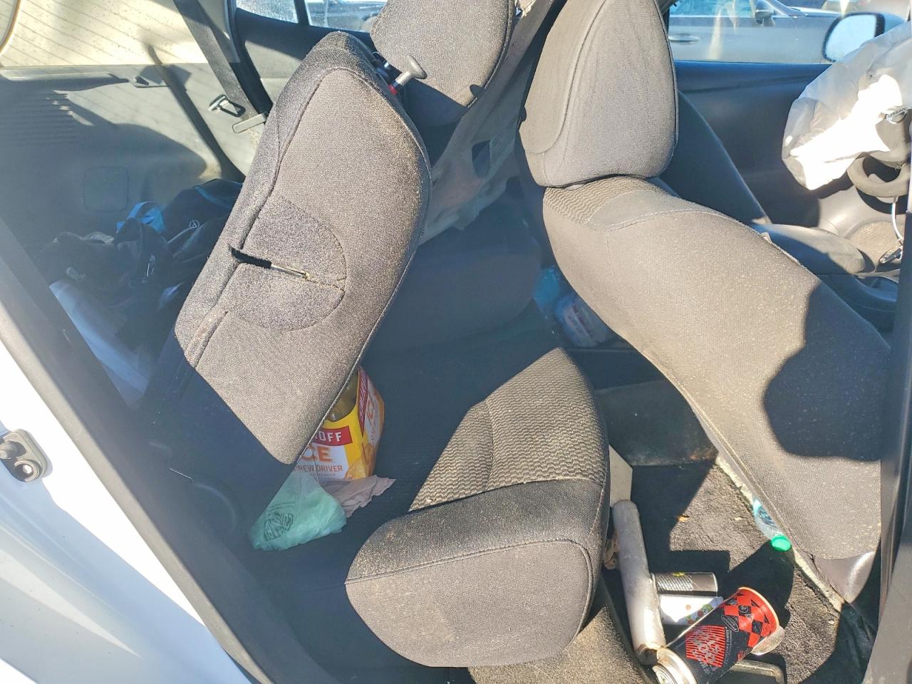 2016 NISSAN LEAF SV photo 19