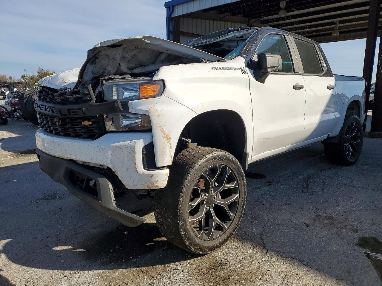 2020 CHEVROLET SILVERADO