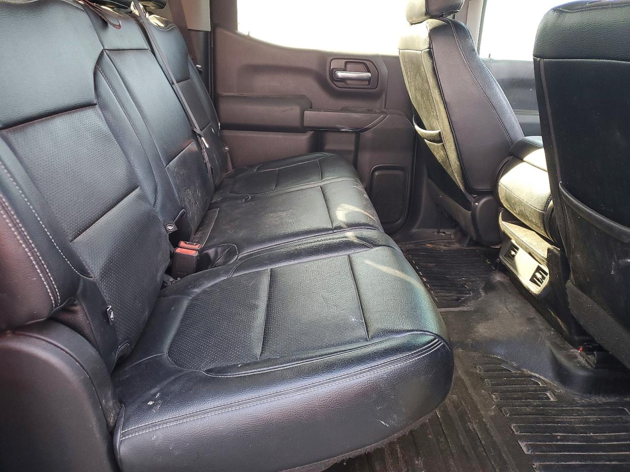 2020 CHEVROLET SILVERADO K1500 photo 10