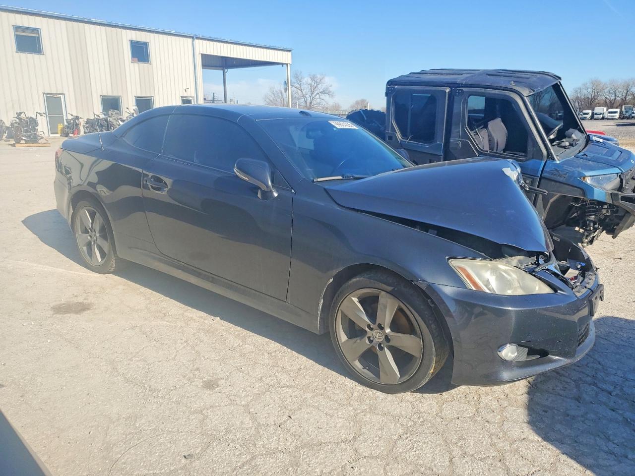 2010 LEXUS IS 250 photo 4