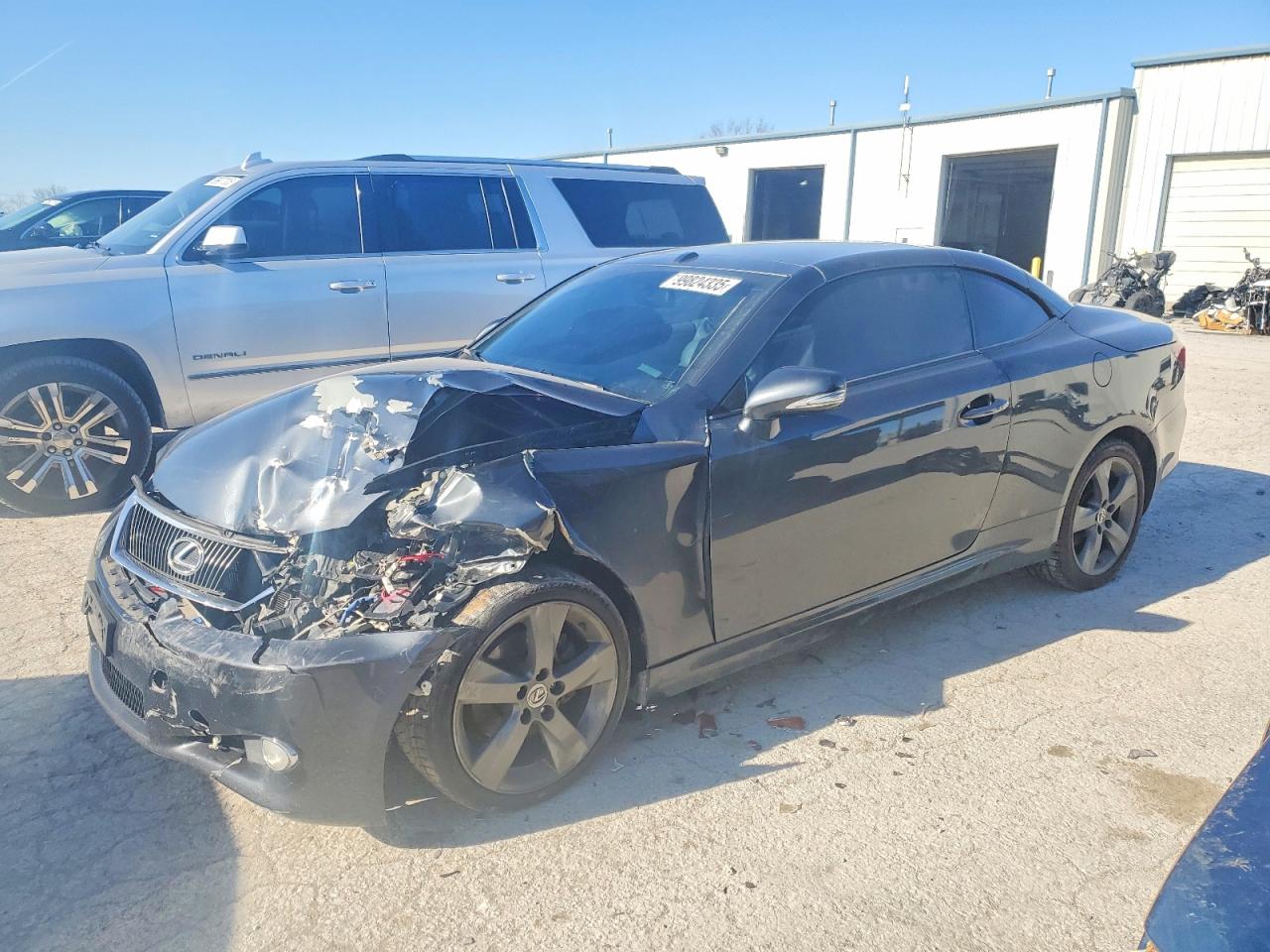2010 LEXUS IS