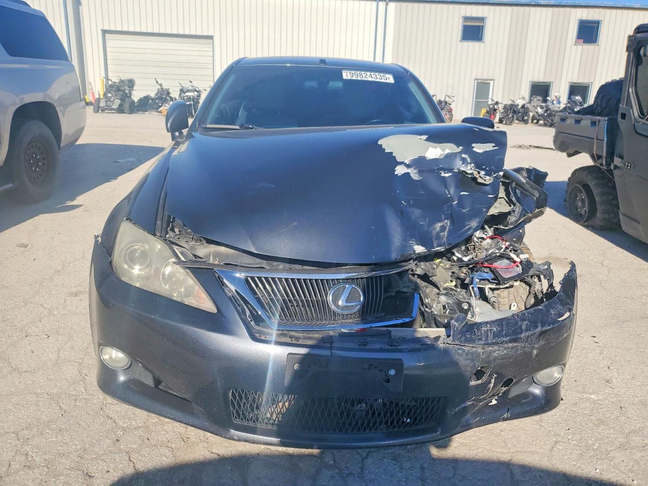 2010 LEXUS IS 250 photo 5