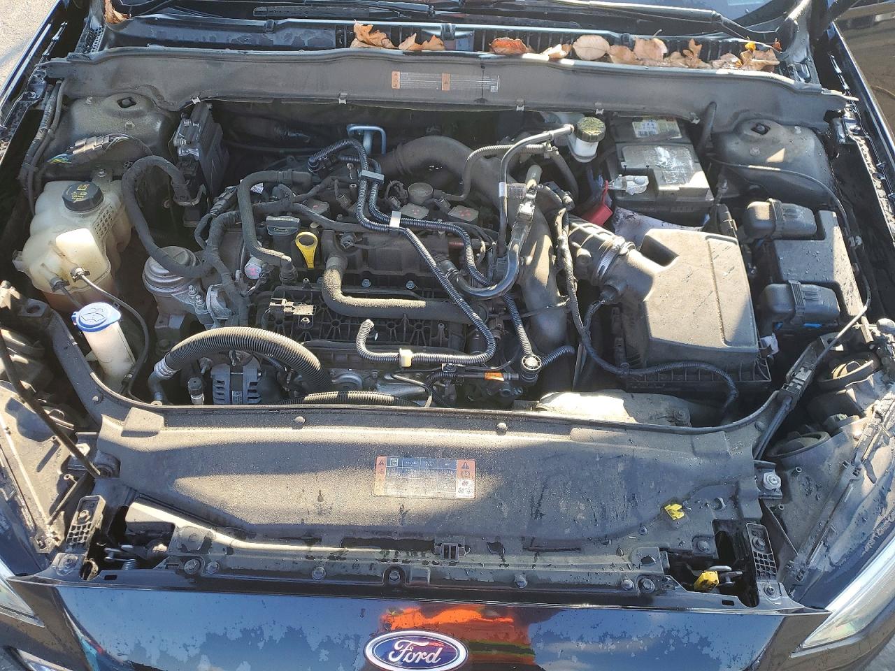 2019 FORD FUSION SE photo 11