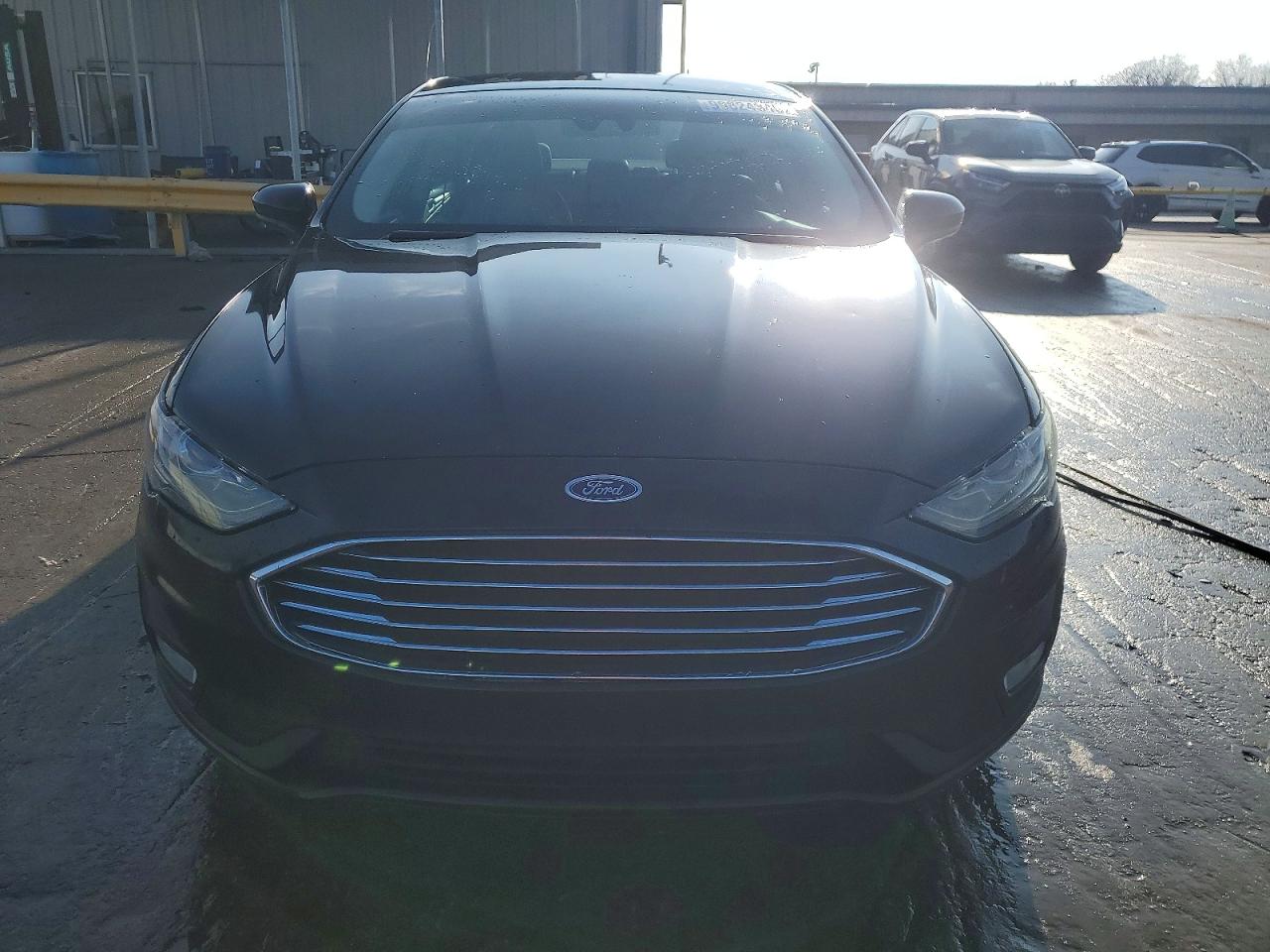 2019 FORD FUSION SE photo 5