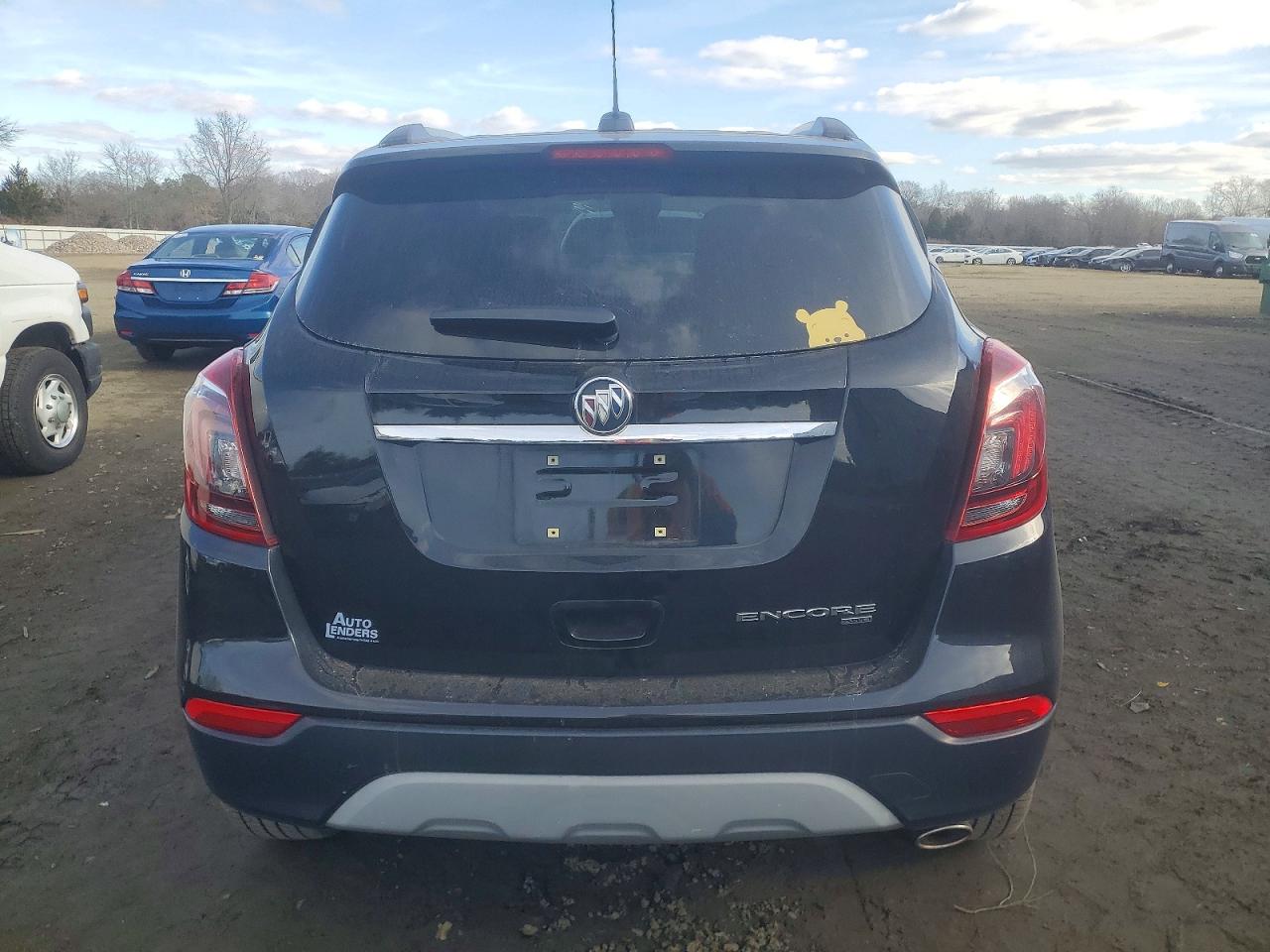 2019 BUICK ENCORE PREFERRED photo 6