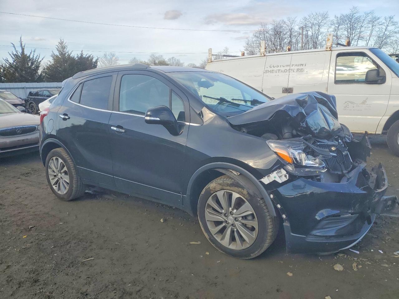 2019 BUICK ENCORE PREFERRED photo 4