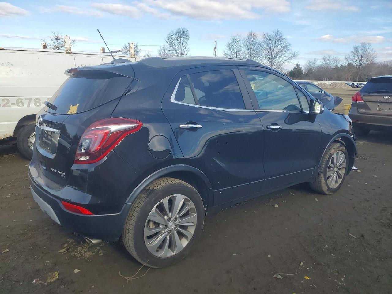 2019 BUICK ENCORE PREFERRED photo 3