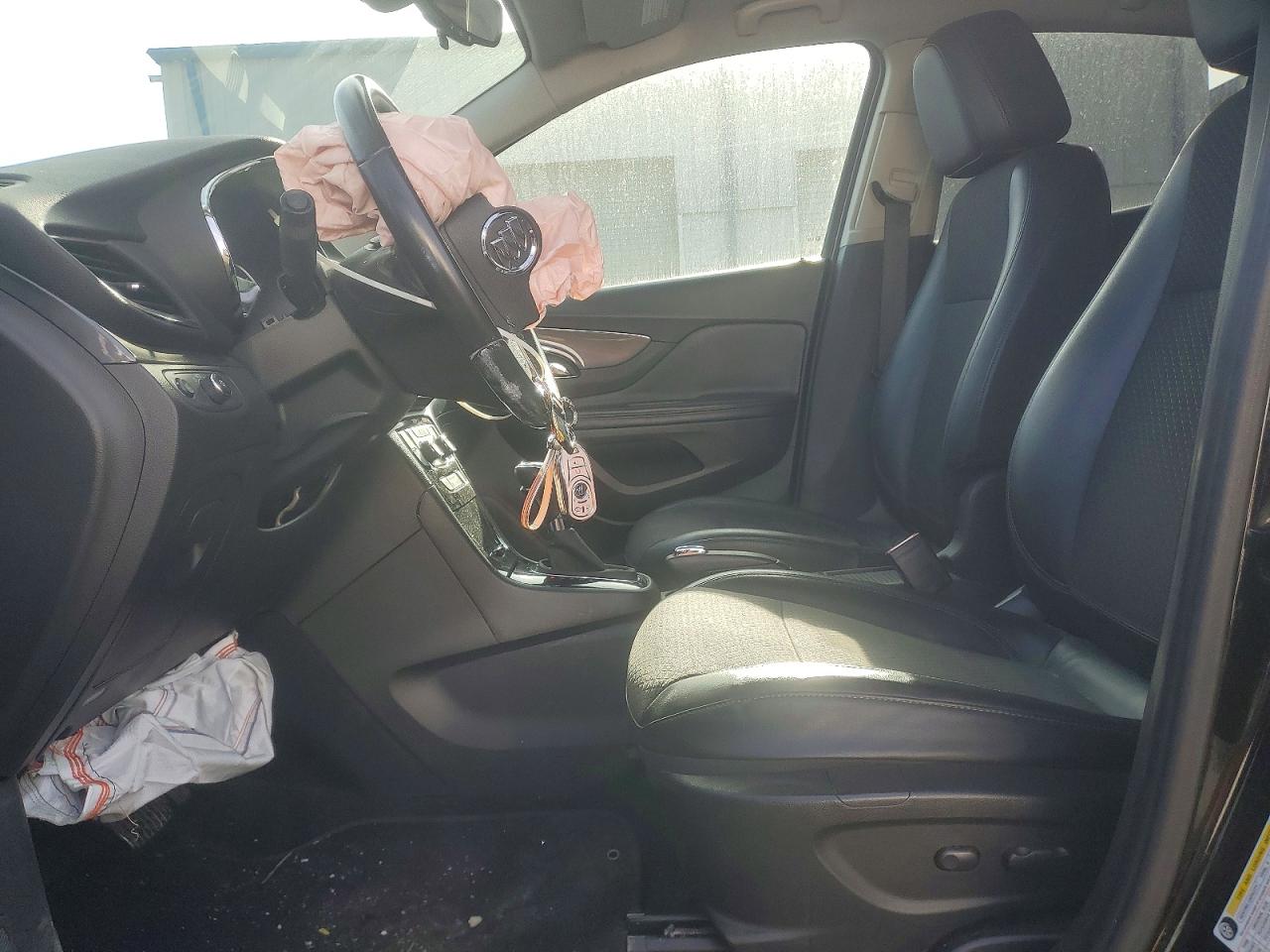 2019 BUICK ENCORE PREFERRED photo 7