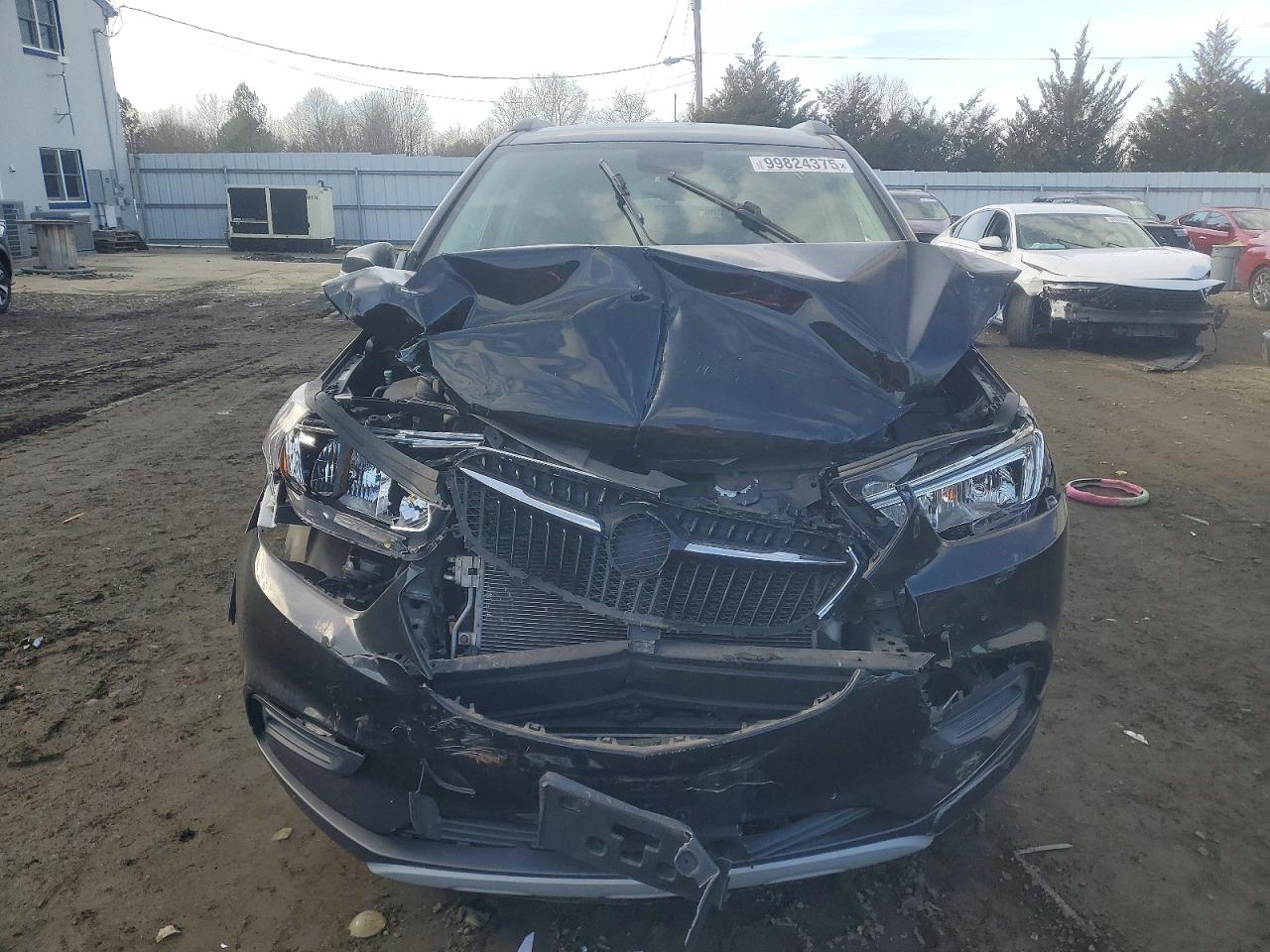 2019 BUICK ENCORE PREFERRED photo 5