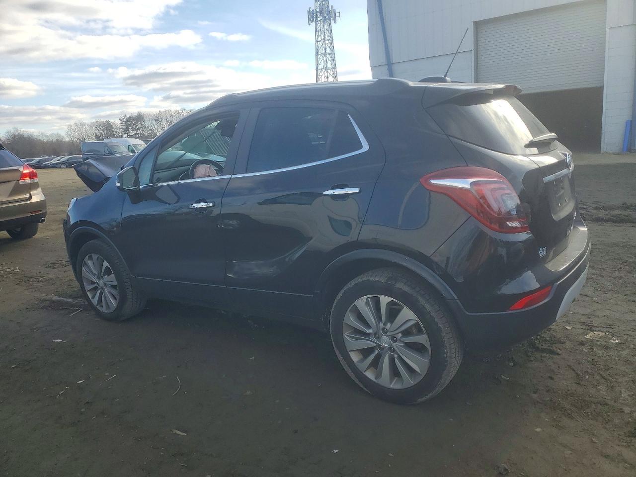 2019 BUICK ENCORE PREFERRED photo 2