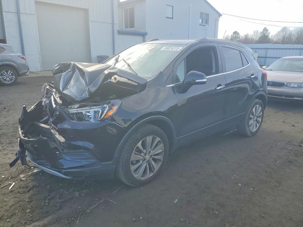 2019 BUICK ENCORE