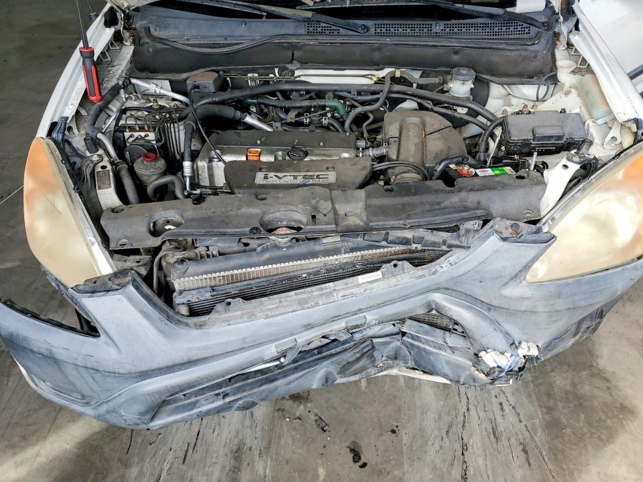 2002 HONDA CR-V EX photo 12