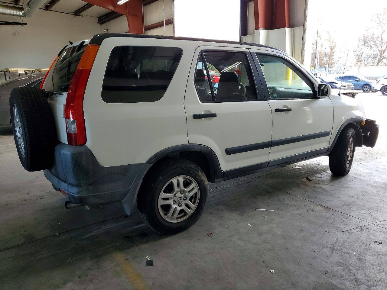 2002 HONDA CR-V EX photo 3