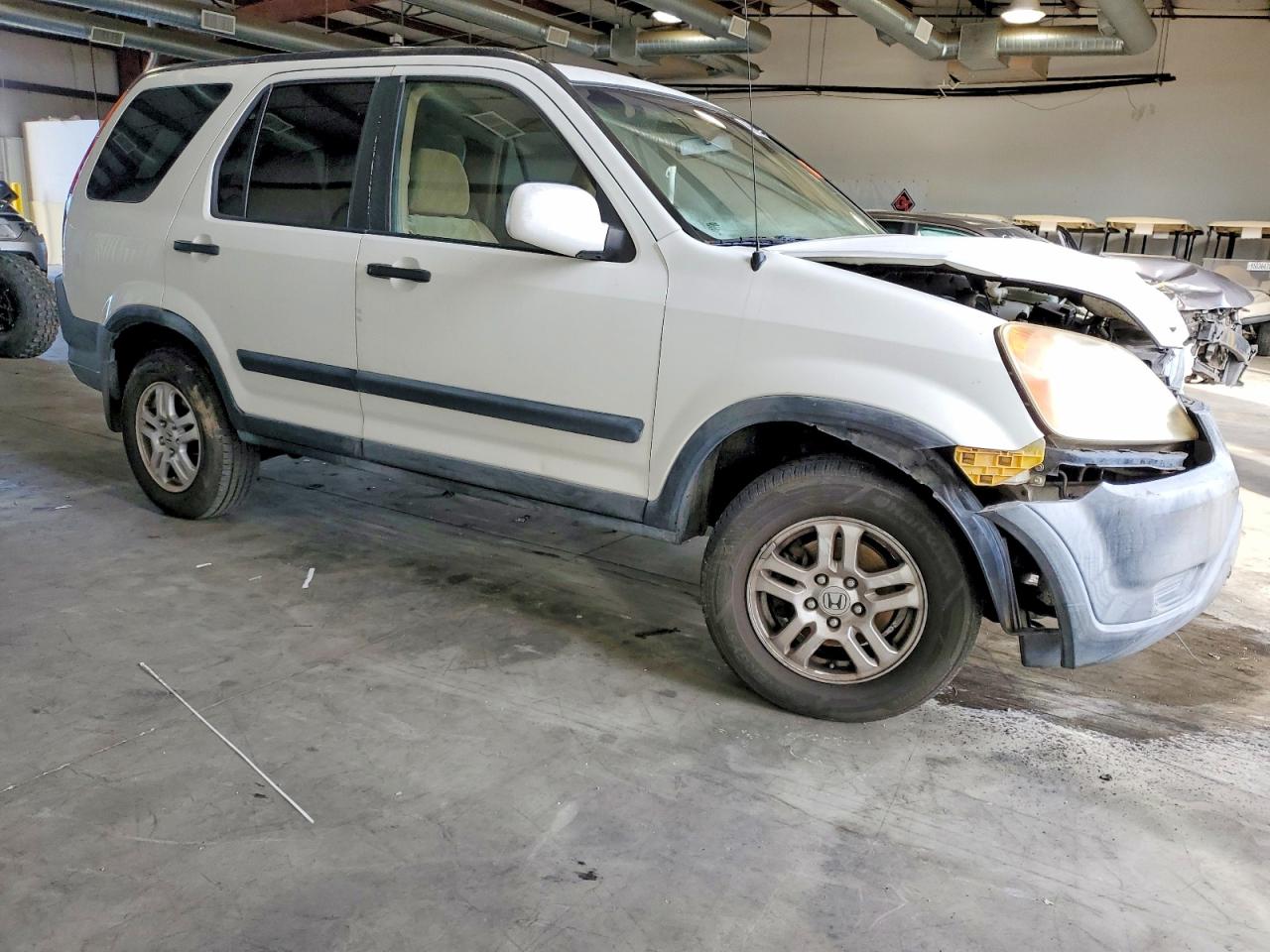 2002 HONDA CR-V EX photo 4