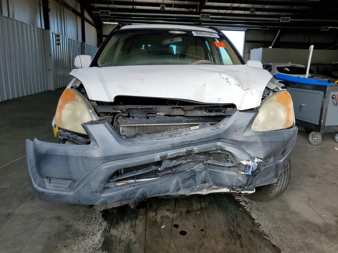 2002 HONDA CR-V EX photo 5